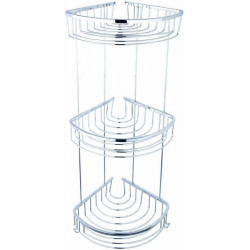 Mey İthalat® Onno Krom Deniz Süngerlik 18X18 Üçlü