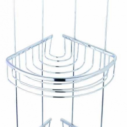 Mey İthalat® Onno Krom Deniz Süngerlik 18X18 Üçlü