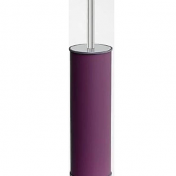 Mey İthalat® Onno Mor Yerden Klozet Süpürgesi