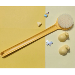 Mey İthalat® Ördek Tasarımlı Yumuşak Uçlu Vücut Kese Fırçası