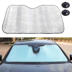 Mey İthalat® Oto Ön Cam Güneş Koruma UV ve Isı Yalıtımı Renault Megane Peugeot 3008 Hyundai i20 Opel Astra