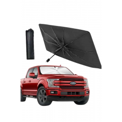 Mey İthalat® Oto Ön Cam Güneşliği Otomatik Katlanabilir Gölgelik Oto Cam Şemsiye