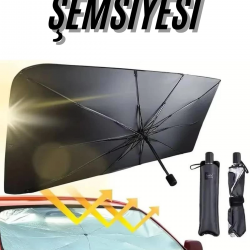 Mey İthalat® OTO CAM GÜNEŞLİK ŞEMSİYE
