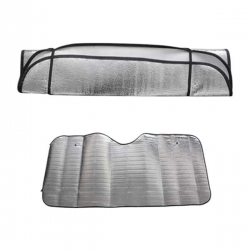 Mey İthalat® Oto Güneşlik Isı Önleyici Tüm Araçlara Uyumlu UV Işınlarına Karşı