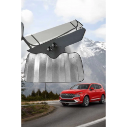 Mey İthalat® Oto Güneşlik Tüm Araç Tiplerine Uygun Isı Önleyici