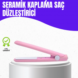 Mey İthalat® Otomatik Güç Ayarlı, Yaylı Sistemli Kısa Saç Kıvırıcı – Çekmeden ve Kırmadan Şekillendirme