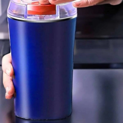 Mey İthalat® Otomatik Kahve ve Baharat Öğütücü Kolay Ve Taşınabilir