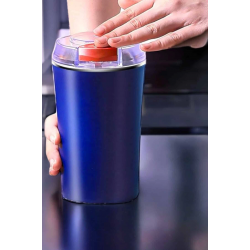 Mey İthalat® Otomatik Kahve ve Baharat Öğütücü Kolay Ve Taşınabilir