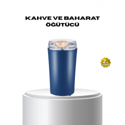 Mey İthalat® Otomatik Kahve ve Baharat Öğütücü Paslanmaz Çelik Yedek Bıçaklı