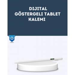 Mey İthalat® Otomatik Kapanma Özellikli iPad Dokunmatik Kalemi 35 Dakika Hızlı Şarj