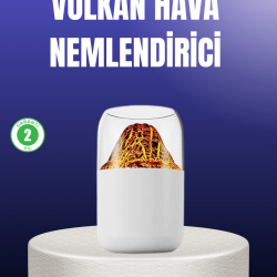 Mey İthalat® Otomatik Kapanma Özellikli Ultrasonik Hava Nemlendirici