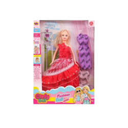 Mey İthalat® Anlily Fashion Style Bebek 2256