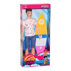 Mey İthalat® Kutuda Sorf Yapan Bebek 2448