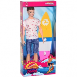 Mey İthalat® Kutuda Sorf Yapan Bebek 2448