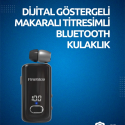 Mey İthalat® Oyun ve Günlük Kullanım İçin Mükemmel Seçim – Fineblue F580 Kablosuz Bluetooth Kulaklık