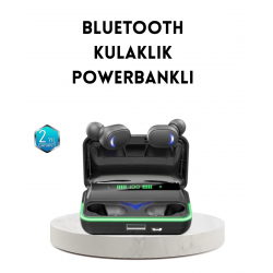 Mey İthalat® Oyun ve Müzik İçin E10 Bluetooth Kulaklık – 5.1 Bağlantı, Uzun Pil Ömrü
