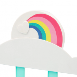 Mey İthalat® Oyuncak Bebek Beşiği