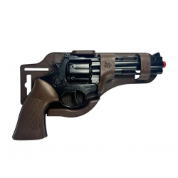 Mey İthalat® Oyuncak Tabanca Focus Bang NO: 0017