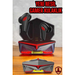 Mey İthalat® Oyuncu Kulaklığı Gamer Kulaklık Gürültü Önleyici Yüksek Ses Kaliteli