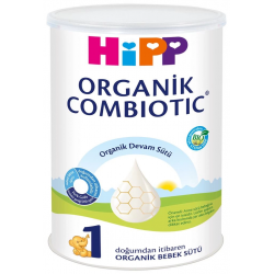 Mey İthalat®   1 Organik Combiotic Bebek Sütü 350 Gr