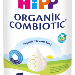 Mey İthalat®   1 Organik Combiotic Bebek Sütü 350 Gr