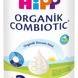Mey İthalat®   2 Organik Combiotic Bebek Sütü 350 Gr