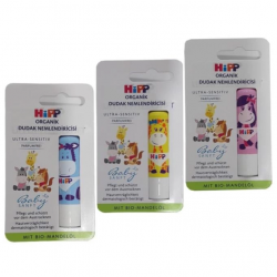 Mey İthalat®   Organik Dudak Nemlendirici