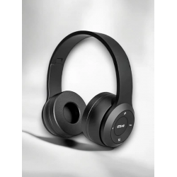 Mey İthalat® P47 Kulak Üstü Bluetooth Kulaklık