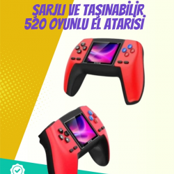 Mey İthalat® P5 Retro GamePad