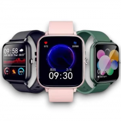 Mey İthalat® P6 MODEL AKILLI SAAT