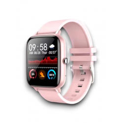 Mey İthalat® P6 MODEL AKILLI SAAT