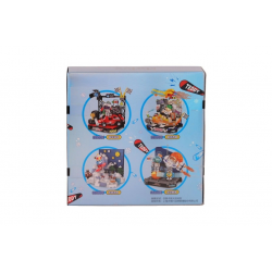 Mey İthalat® P88103 DESENLİ KAYKAY 216 PARÇA BLOCK OYUNCAK