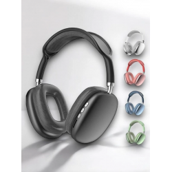 Mey İthalat® P9 PLUS KULAKLIK SİYAH