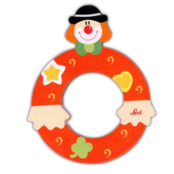 Mey İthalat® Palyanço Ahşap Harf O