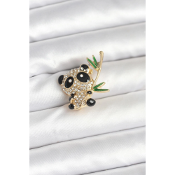 Mey İthalat® Panda Model Broş