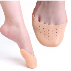 Mey İthalat® Parmak Gömleği Tüm Parmakları Kapatan Ten