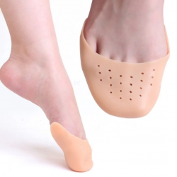 Mey İthalat® Parmak Gömleği Tüm Parmakları Kapatan Ten