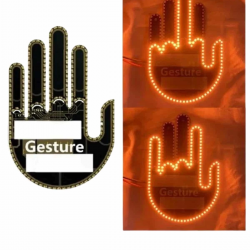 Mey İthalat® PARMAK LED