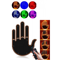 Mey İthalat® PARMAK LED