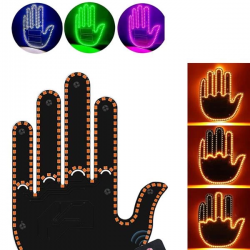 Mey İthalat® PARMAK LED