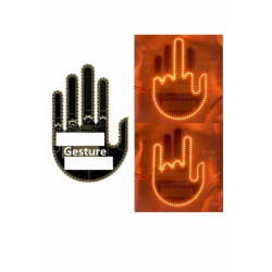 Mey İthalat® PARMAK LED