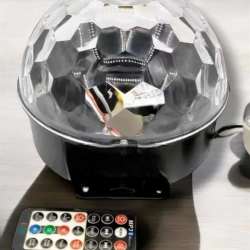 Mey İthalat® Partiler İçin Taşınabilir Işık Gösterisi ve Efekt Cihazı