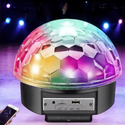 Mey İthalat® Partiler İçin Taşınabilir Işık Gösterisi ve Efekt Cihazı