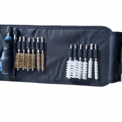 Mey İthalat® Partner 03135 Tel Fırça Seti 20 Parça 1/4 Bits