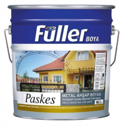 Mey İthalat® Paskes Sentetik Metal Boya 0,75 Kg Krem