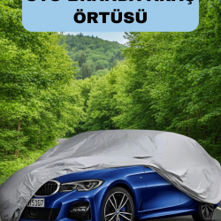 Mey İthalat® Passat Golf Jetta Polo Octavia Leon Uyumlu Oto Brandası Boya Dostu Tasarım