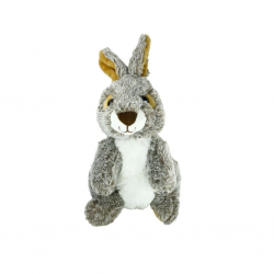 Mey İthalat® PB31179-23 Peluş Oturan Tavşan 23 cm