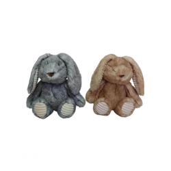 Mey İthalat® PB31603-23 Peluş Oturan Tavşan 23 cm