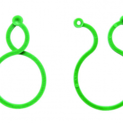 Mey İthalat® PCR4 Bitki Bağlama Klipsi 30 Adet