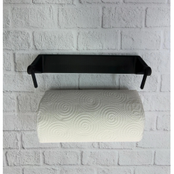 Mey İthalat® Peçete Tutucu Duvar Montajlı Kağıt Havlu Aparatı